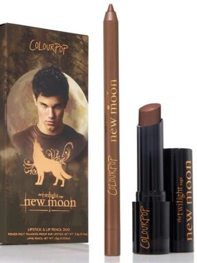 Twilight Lip Liner & Lipstick Set - Jacob Colourpop Cosmetics